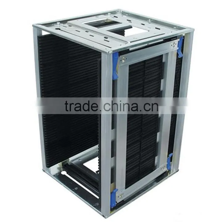 200deg.C ESD SMT PCB Magazine Rack