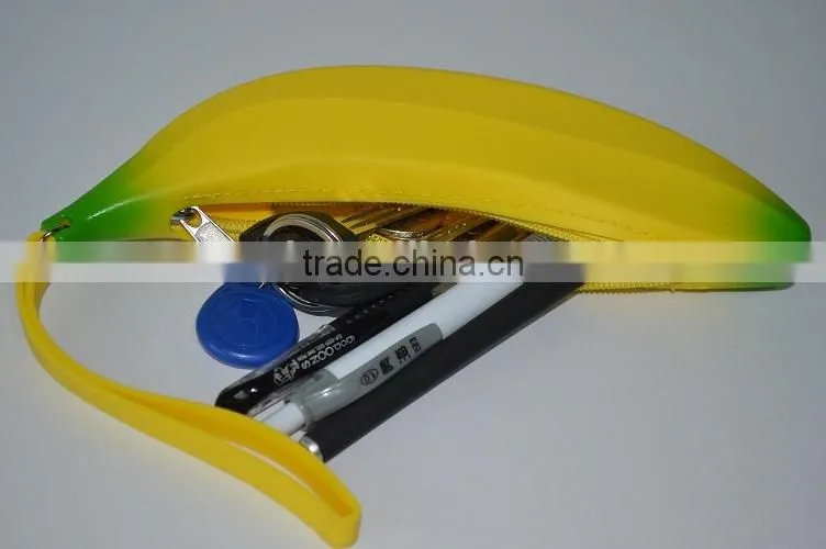 Banana Pencil Pouch