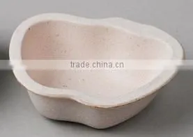 Eco-friendly Bamboo fiber Kids Bowl