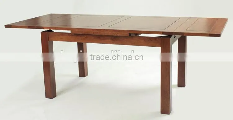 Antique Solid wooden extensible Dining /Party Table(DT-515C-OAK)