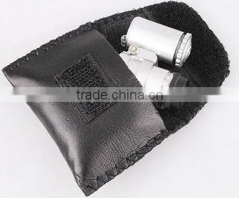 45x Pocket microscope/Pocket microscope with led/microscope with projector