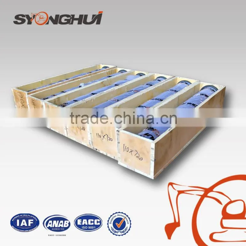construction machinery parts excavator bucket pins and bushings bucket pin for all kinds of model