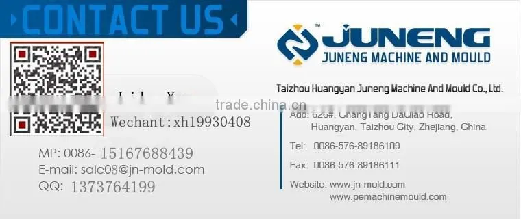 JN-S30L fully automatic extrusion blow molding machine
