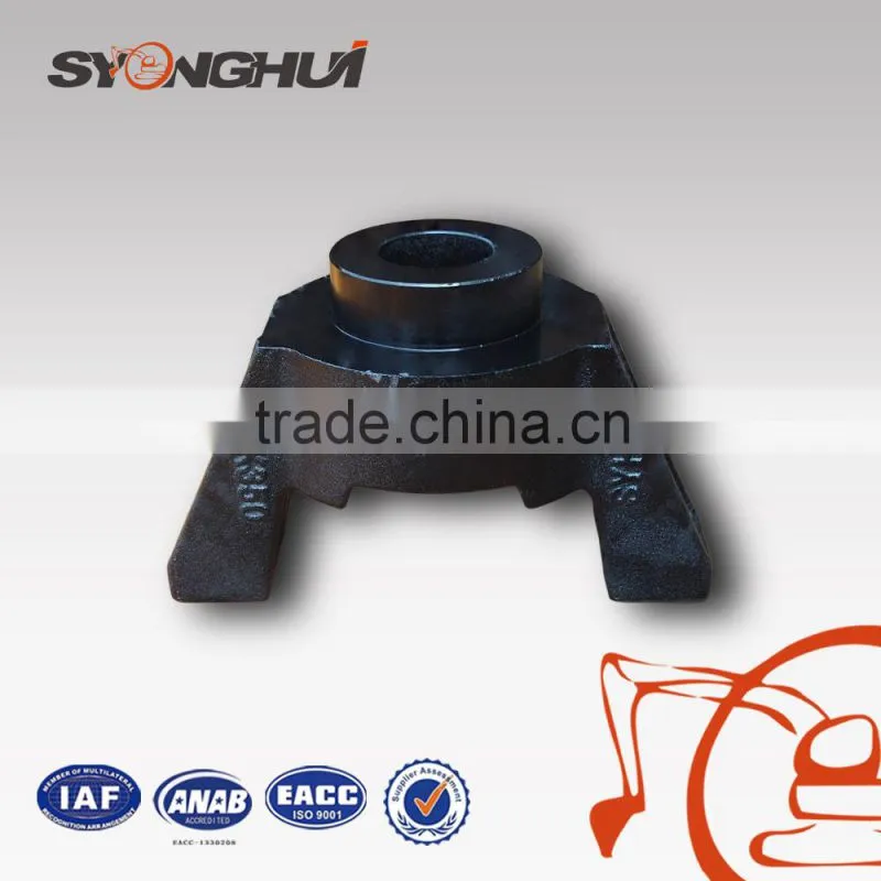 High quality U-shaped rack/yoke Excavator yoke