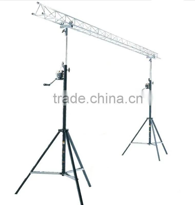 BLT-2 Mobile Solar Light Tower