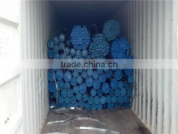 Good quality stylish seamless carbon steel pipe 201