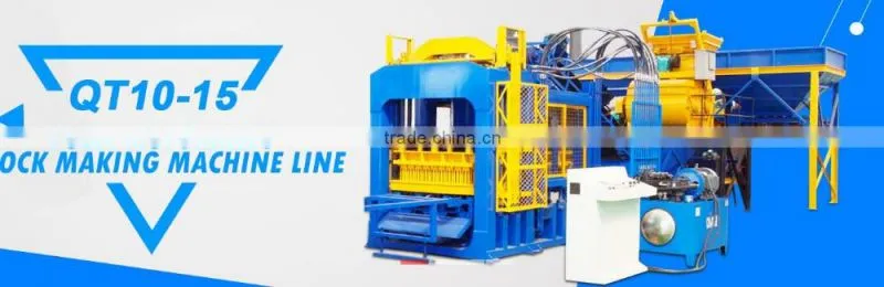 Merry Christmas WT12-15 WT10-15 concrete hollw block making machine for sale