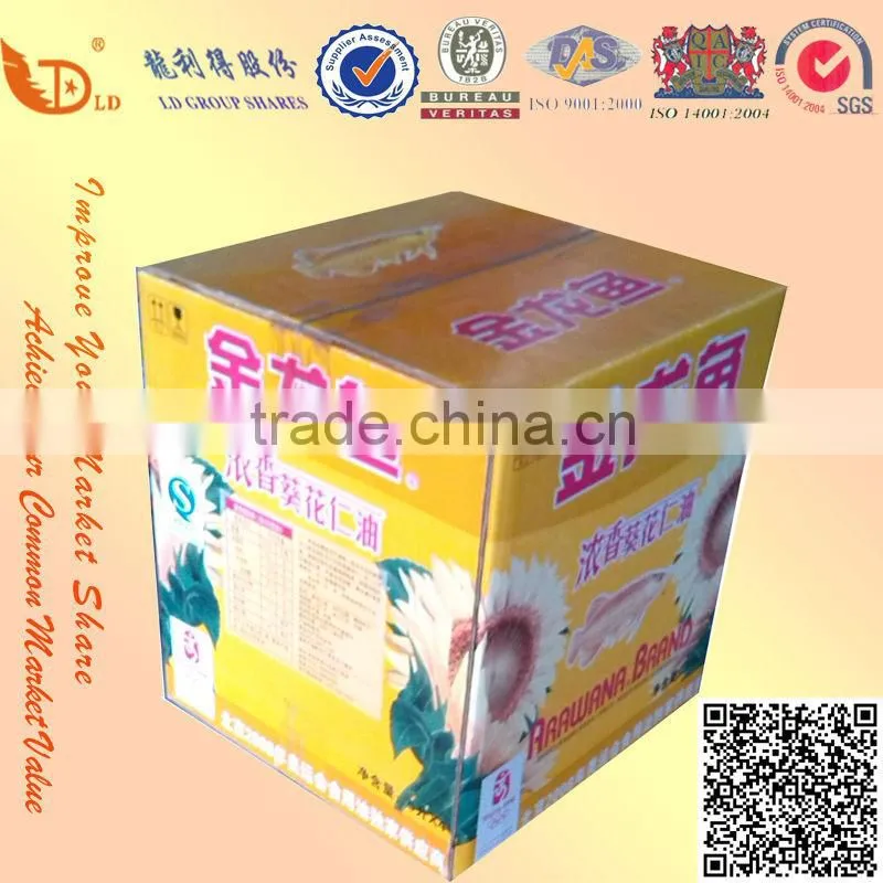 Custom Printed Corrugated Iphone Case Packaging