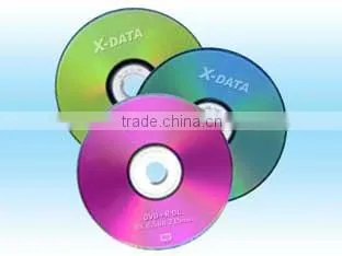 Best quality 8.5GB DVD+R Dual Layer