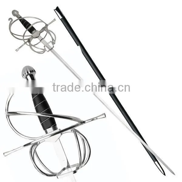 Wholesale Military Swords armour movie swords fantasy knife HK5918