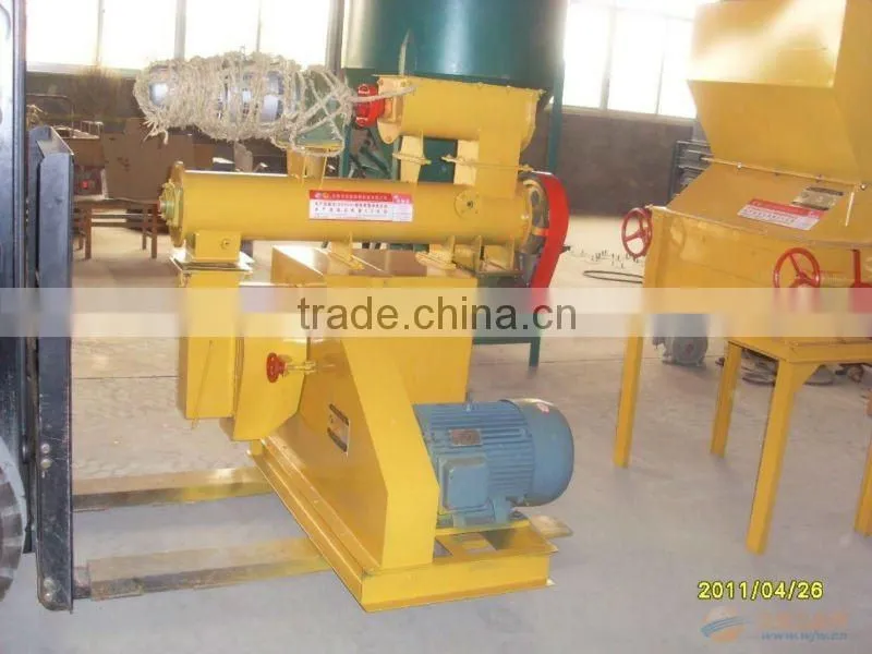 High Quality Wood Sawdust Biomass Fuel Pellet Mill Price
