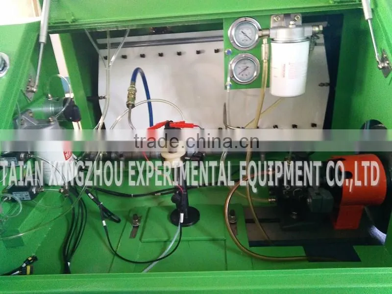 CRS-300 multifunctional electric common rail injector and pump system test bench bank