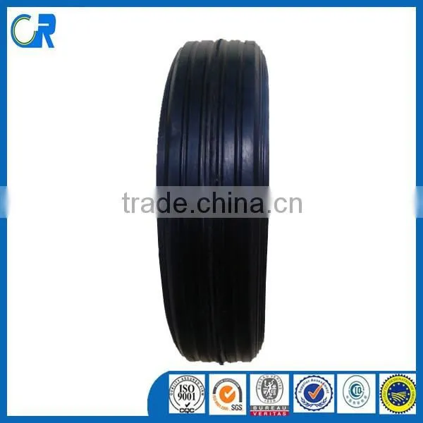 China Wholesale 5 inch wheels Small Solid tyres