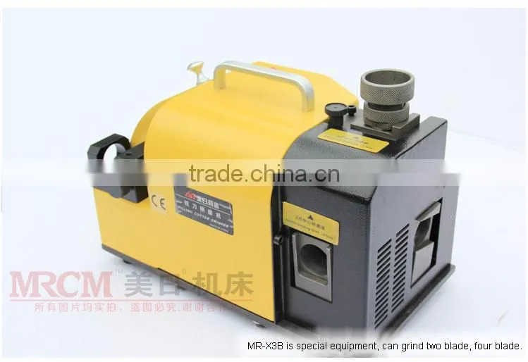 Dimension is 35*23*24cm Hss End Mill Re-sharpener MR-X3B