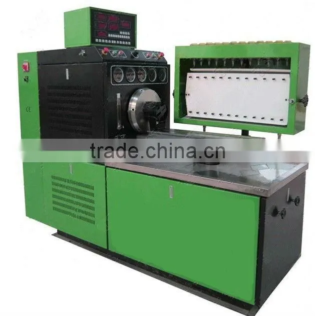 diesel fuel injection pump test bench