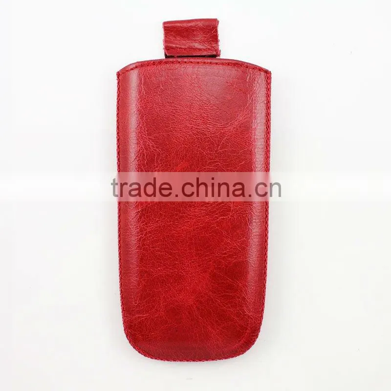 Original leather Mobile case