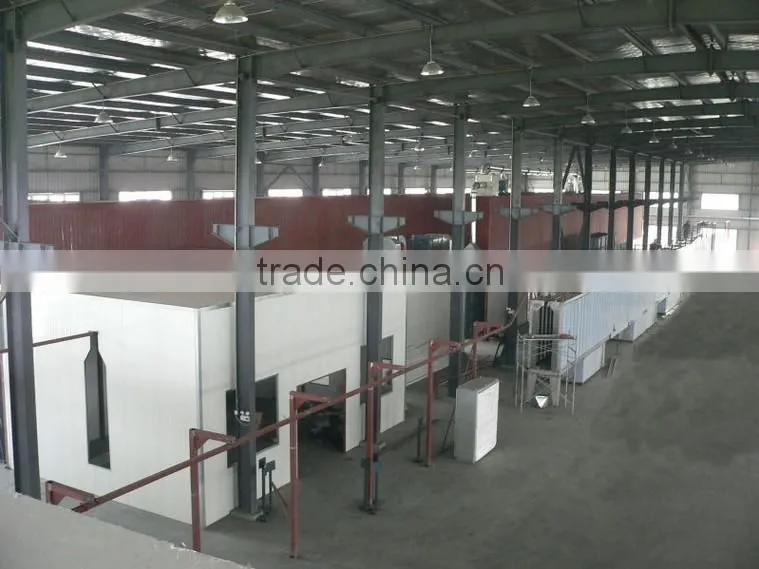 Factory custom upright beam of steel pallet rack for sale