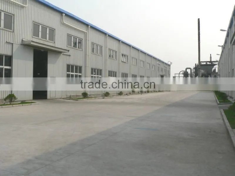 Steel Separation Net for Workshop