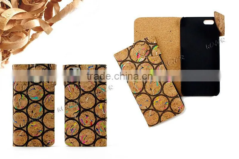 HOT Wholesale Wallet leather case for iphone 6