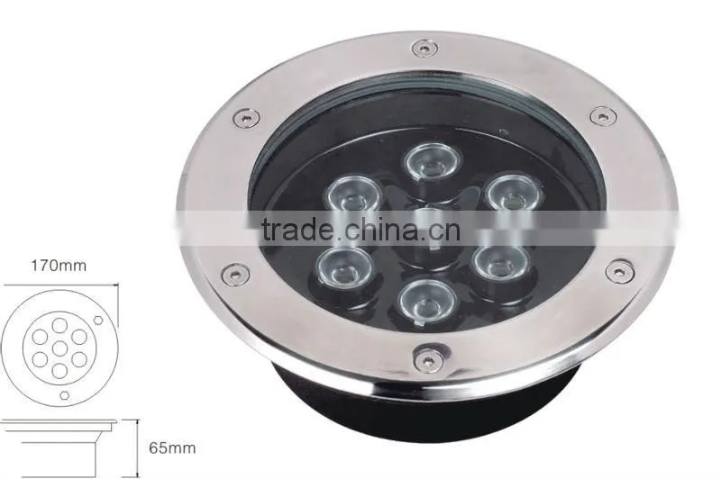 24W led recessed lights, led buried Lights