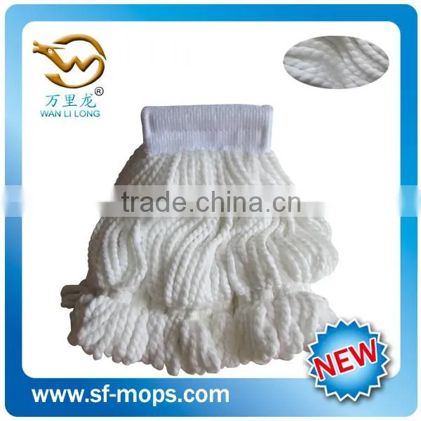 ITEM C200W wet and dry floor,easy,microfiber mop head