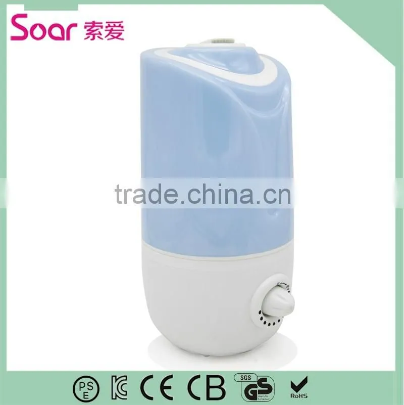 2.6L 110/220V 30W top quality air humidifier/ultrasonic humidifier J16