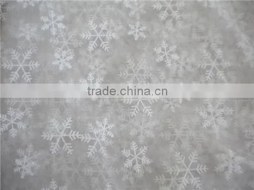 Snow Organza
