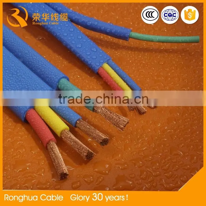 Factory Sell Outerdoor Waterproof Electrical Cable