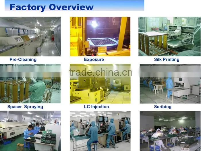 5inch 800*480 IIC interface CTP