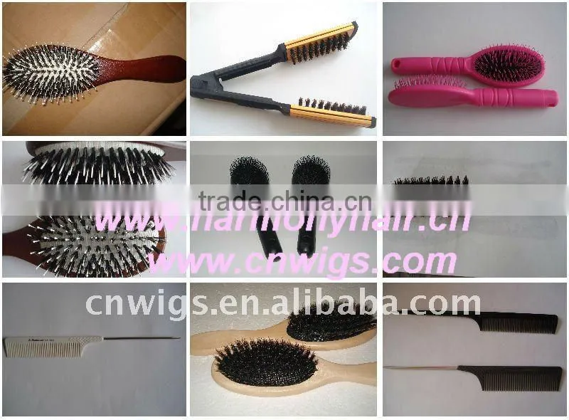 HIGH quality Wholesale PROFESSIONAL hair extension loop brush