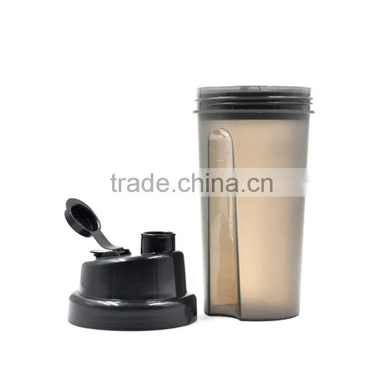 Shaker Bottle Logo Printing,700ML Protein Shaker JoyShaker Bottle with Logo