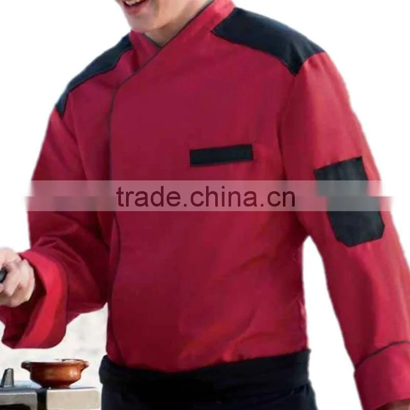 2016 Professional Designer Kitchen Chef Uniform
