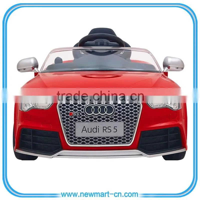 Licensed Rechargeable cars for children