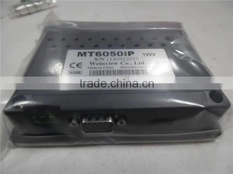 Brand new MT6050IP weinview 4.3 inch hmi