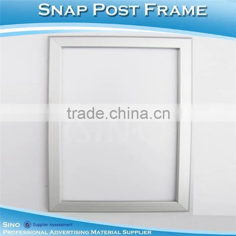 Aluminum Extrusion Snap Frame