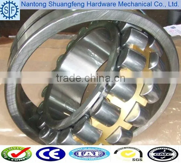 with symmetrical rollers Spherical Roller Bearing 23128