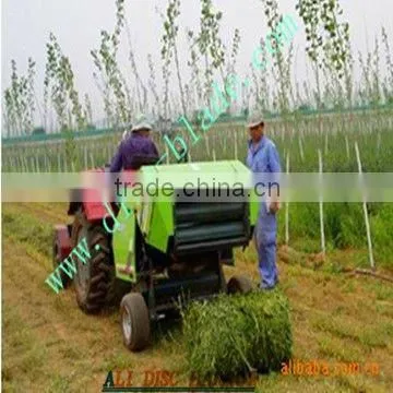 new type of mini round baler for sale 2015 HOT SALE