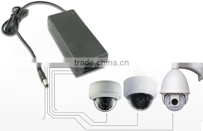output 12v car cigarette lighter power adapter