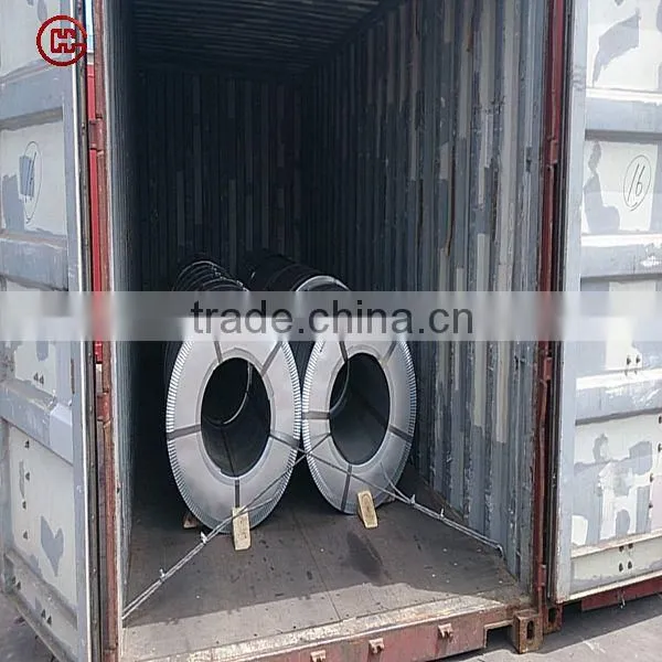 galvanized steel strip coil