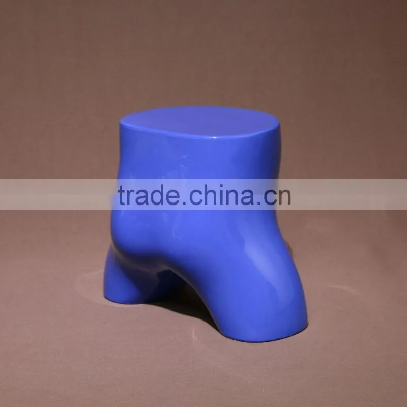 High quality kid/children buttock mannequins children underwear dress form