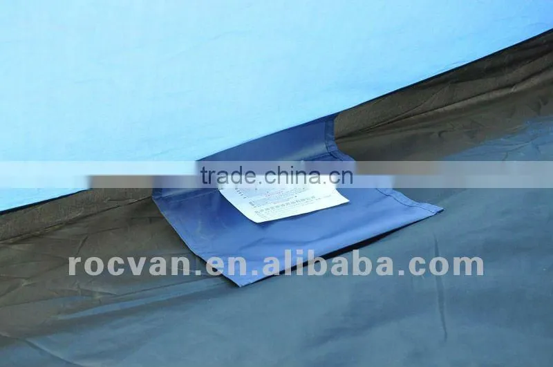 2 Door Safari Camping Tent