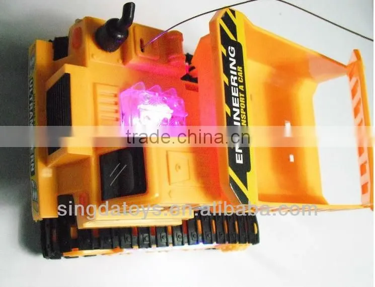 Nice 4 Channel with light remote control conveyor
