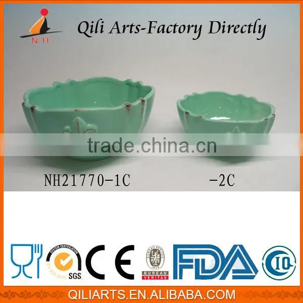 Hot Sale Professional Manufacturer Delicate japanese ceramic noodle bowl