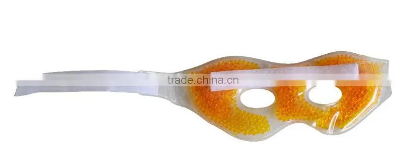 Factory wholesale cool gel eyes cover relaxing magic ice eye mask