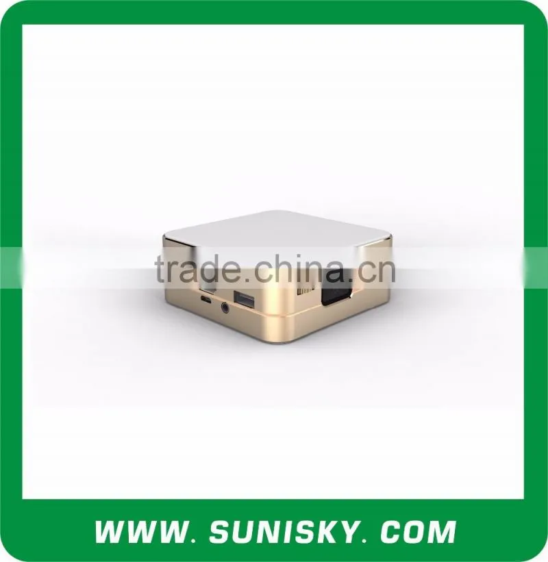mini projector android 4.4 wifi wireless system projectors for home theater (SMP8960)