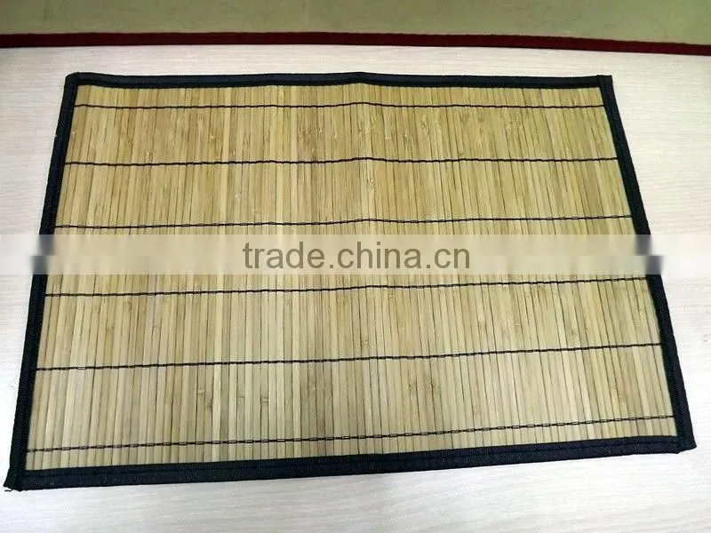 Grade A hot selling Bamboo mat