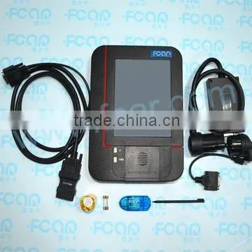 Automotive Diagsnotic Scanner Fcar F3-G for World cars and Heavy Duty Trucks and OBD2