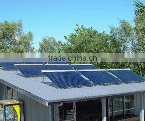 Solar products for house (36tubes 300Litre)