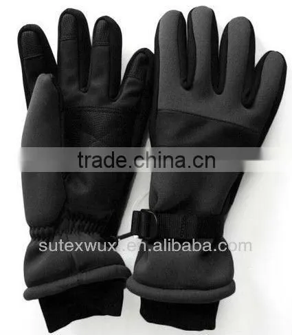 Cold-proof sports gloves