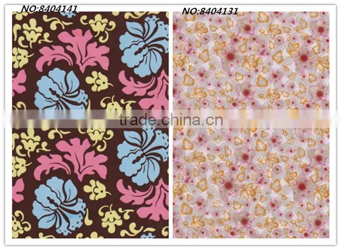 High quality Printing Transfer Foil For Leather